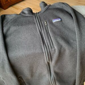 Men’s Patagonia “Better Sweater” Fleece Jacket
